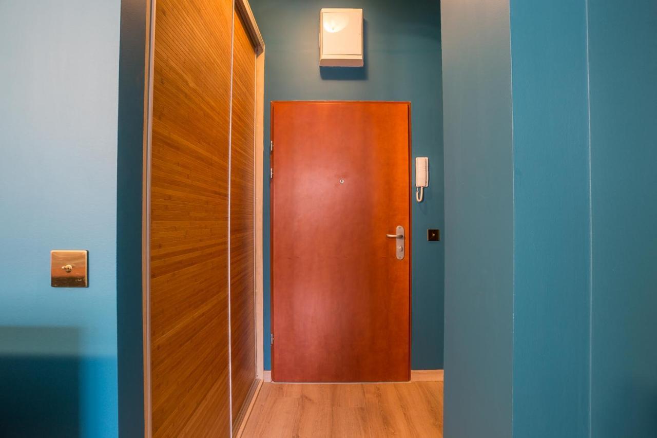 Apartament Cichy Zakatek Obok Fontanny Neptuna Гданьск Экстерьер фото